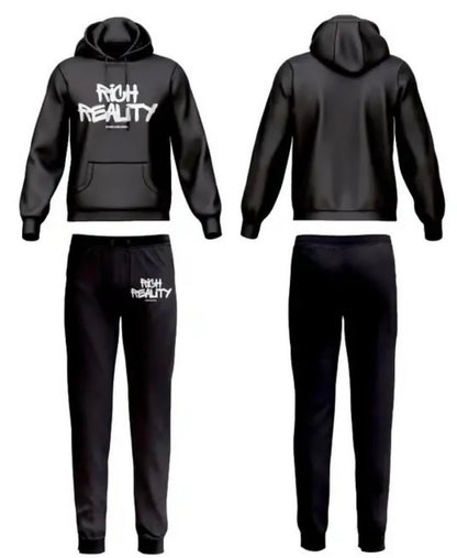 Rich Reality Unisex Sweatsuit