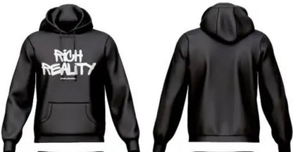 Rich Reality Hoodie