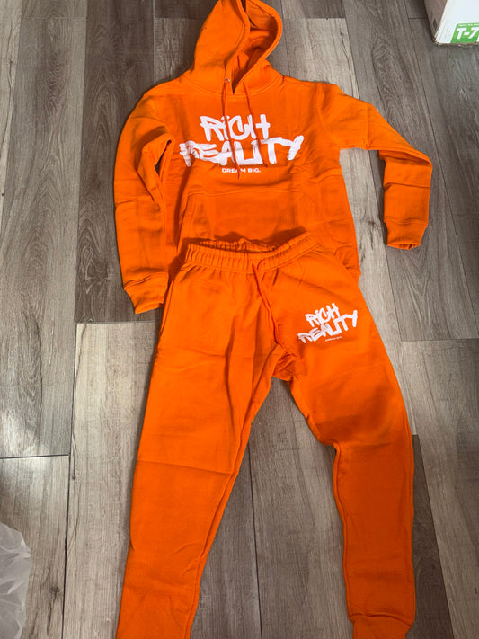 Rich Reality Sweatpants